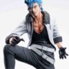 Super Punch Studio Bleach Grimmjow Jaegerjaquez Statue