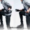 Super Punch Studio Bleach Grimmjow Jaegerjaquez Statue
