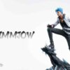 Super Punch Studio Bleach Grimmjow Jaegerjaquez Statue