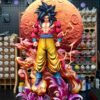 The High Heavens Studio Dragon Ball Son Goku Statue