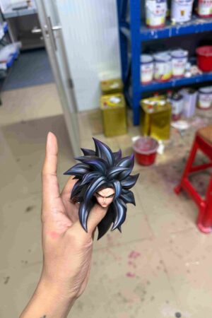 The High Heavens Studio Dragon Ball Son Goku Statue