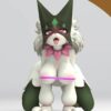 TAA Studio Pokémon Meowscarada Silicone Doll 