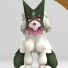 TAA Studio Pokémon Meowscarada Silicone Doll 