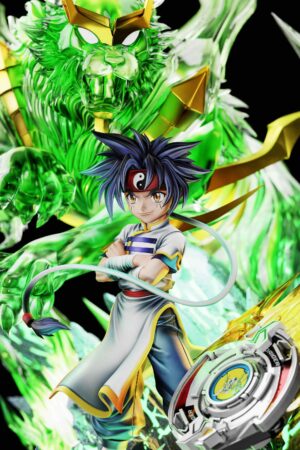TAKARA TOMY Ray Kon LueYing Studio