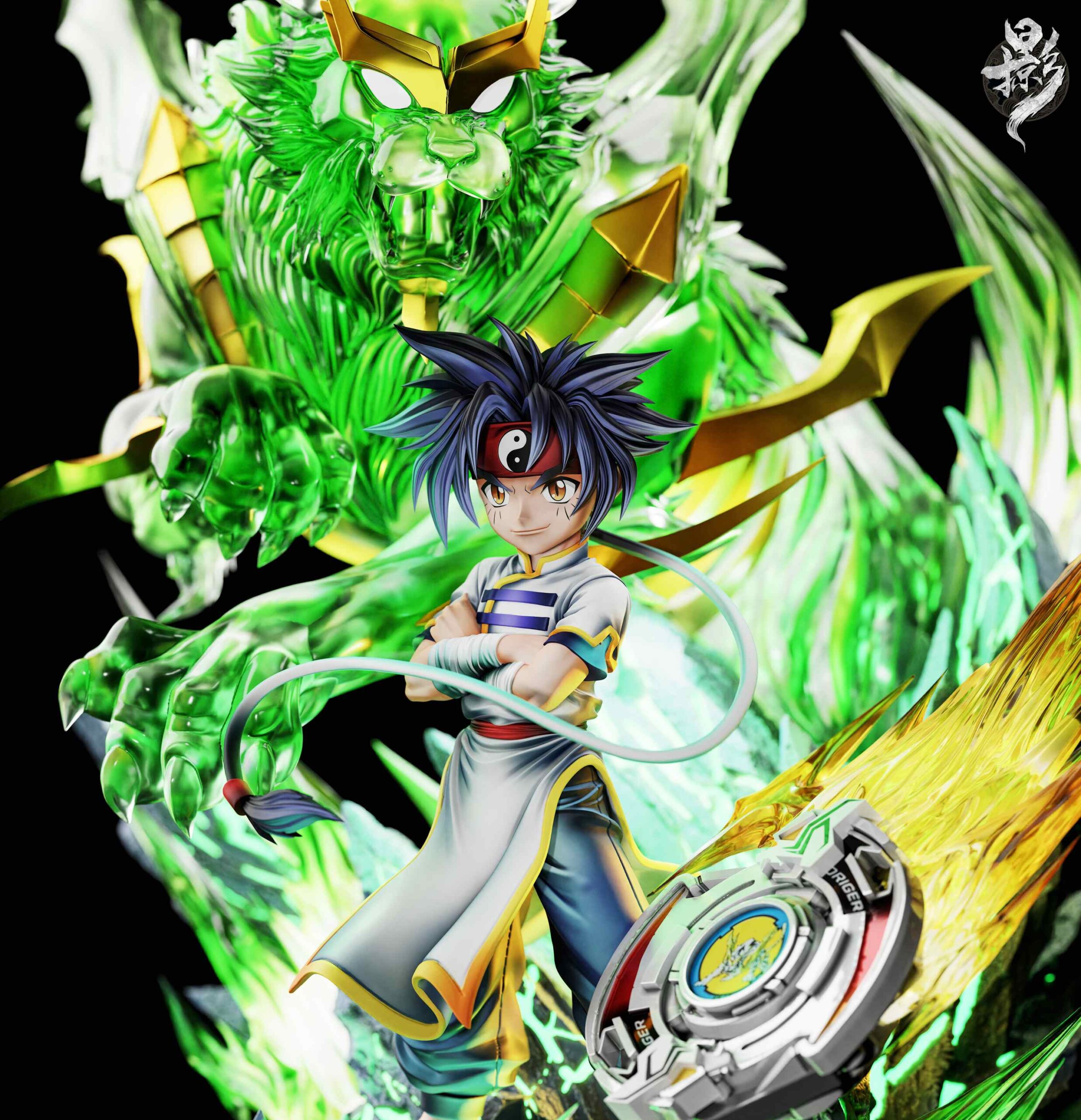 TAKARA TOMY Ray Kon LueYing Studio