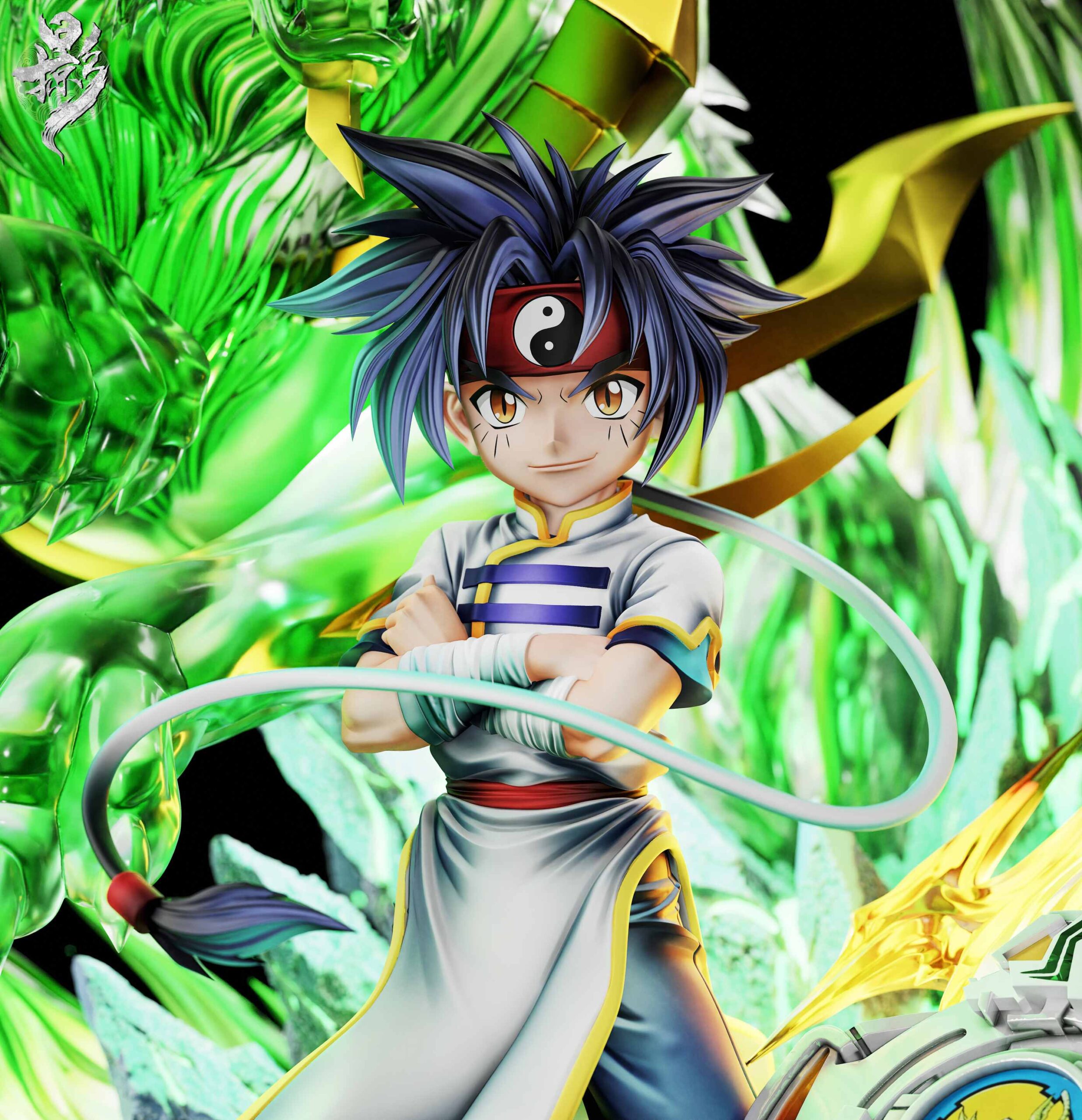 TAKARA TOMY Ray Kon LueYing Studio