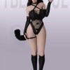 TBLeague Original Character Action Figure