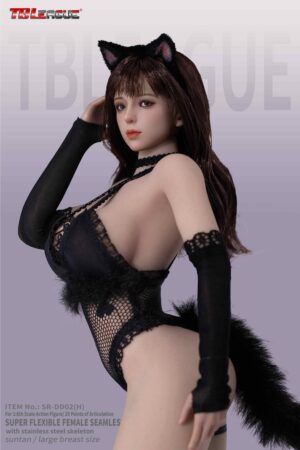TBLeague Original Character Action Figure