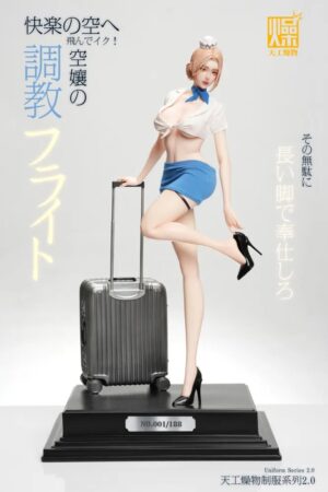 TGZW Studio Original Character Figure
