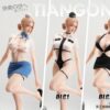 TGZW Studio Original Character Figure
