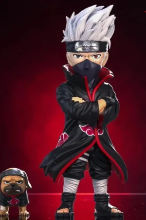 TKF Studio - Naruto Kakashi TOPGK 99-Piece Limited Statue