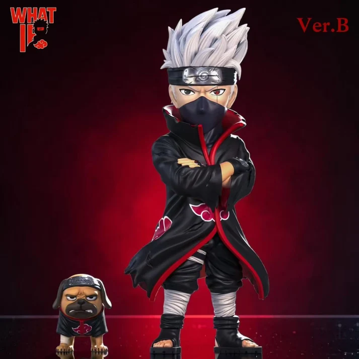 TKF Studio - Naruto Kakashi TOPGK 99-Piece Limited Statue