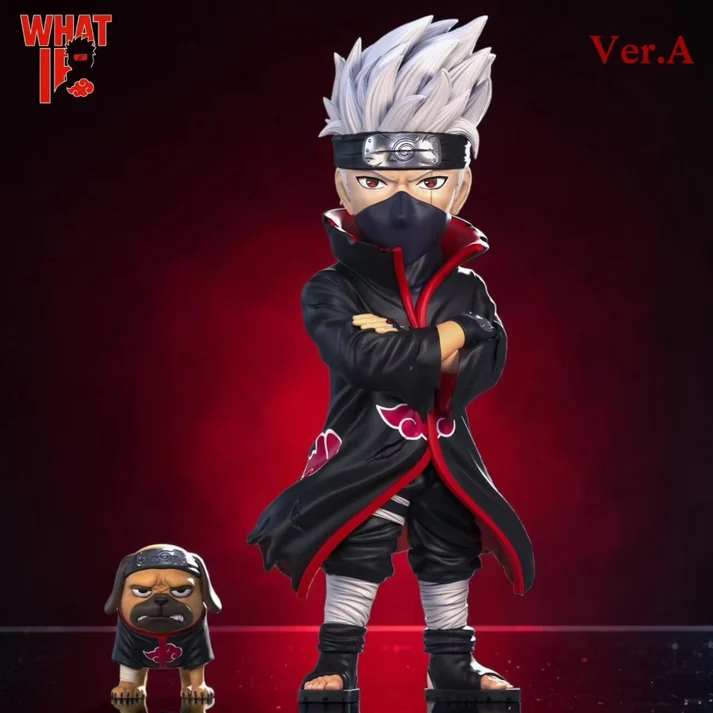 TKF Studio - Naruto Kakashi TOPGK 99-Piece Limited Statue