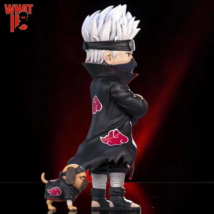 TKF Studio - Naruto Kakashi TOPGK 99-Piece Limited Statue