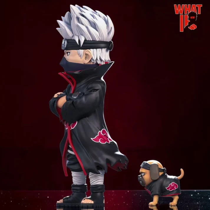 TKF Studio - Naruto Kakashi TOPGK 99-Piece Limited Statue