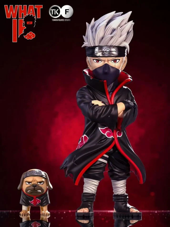 TKF Studio - Naruto Kakashi TOPGK 99-Piece Limited Statue