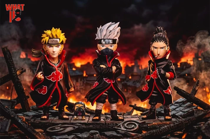 TKF Studio - Naruto Kakashi TOPGK 99-Piece Limited Statue
