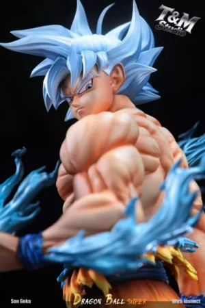 T&M Studio – Dragon Ball Goku TOPGK Limited Edition Statue