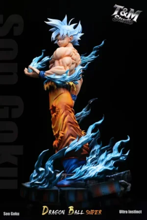 T&M Studio – Dragon Ball Goku TOPGK Limited Edition Statue