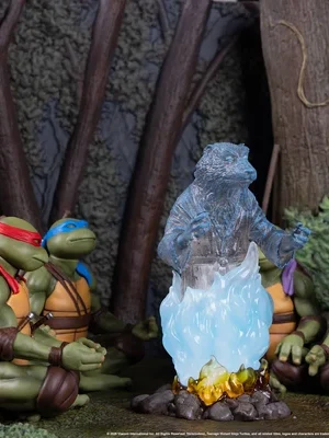 Splinter’s Spirit Premium Collectibles Studio