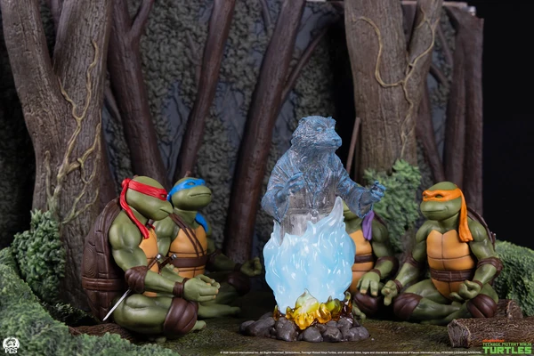 Splinter’s Spirit Premium Collectibles Studio