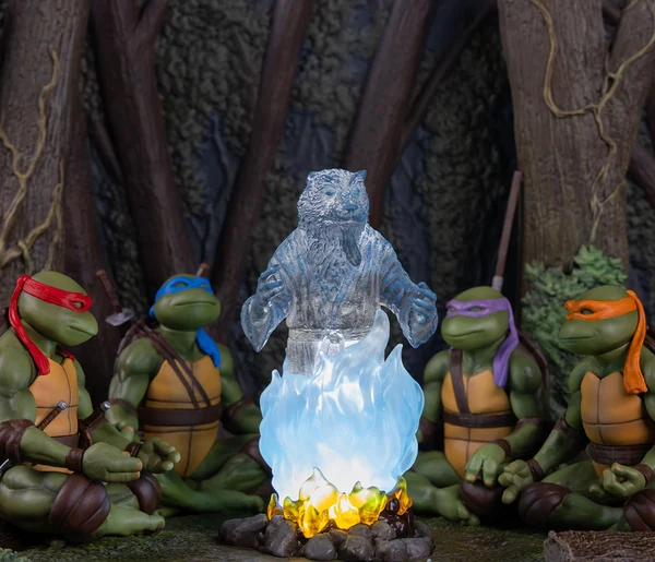 Splinter’s Spirit Premium Collectibles Studio
