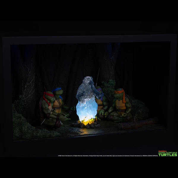 Splinter’s Spirit Premium Collectibles Studio