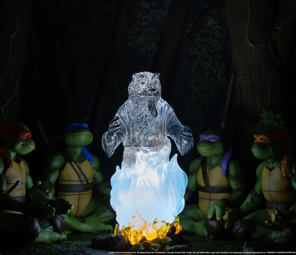 Splinter’s Spirit Premium Collectibles Studio