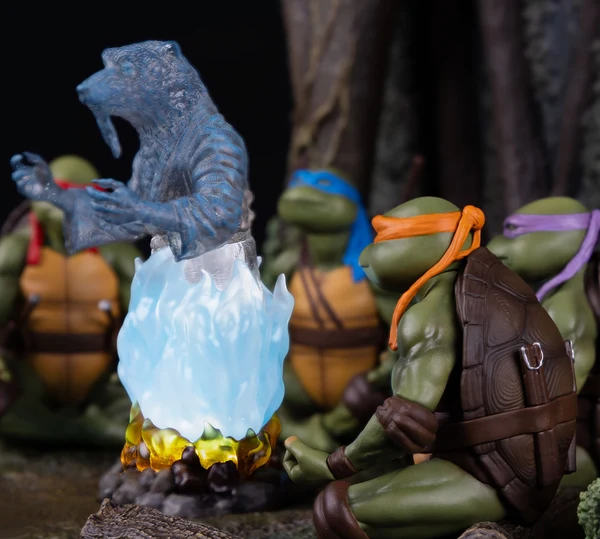 Splinter’s Spirit Premium Collectibles Studio