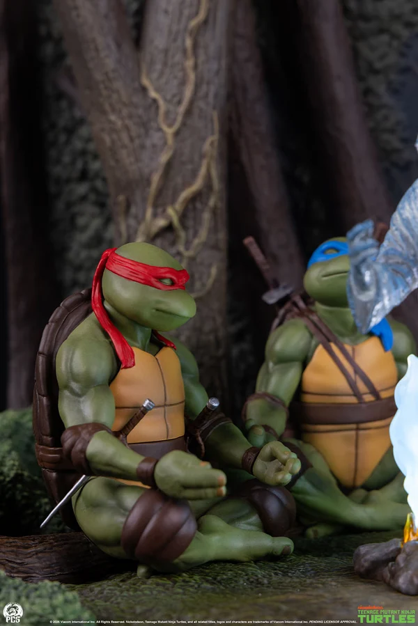 Splinter’s Spirit Premium Collectibles Studio