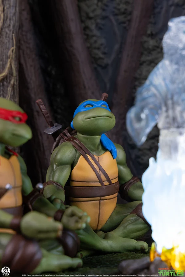 Splinter’s Spirit Premium Collectibles Studio
