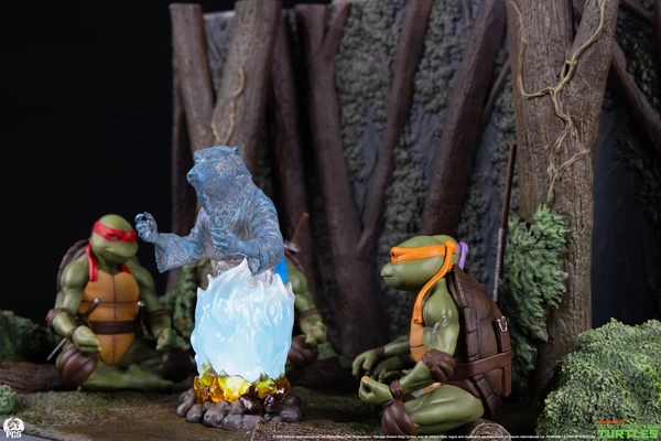Splinter’s Spirit Premium Collectibles Studio