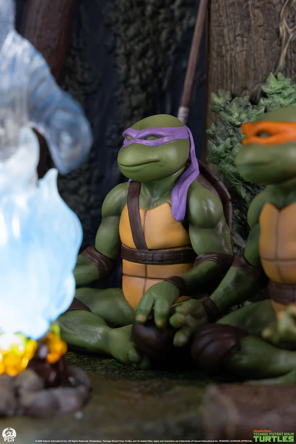 Splinter’s Spirit Premium Collectibles Studio