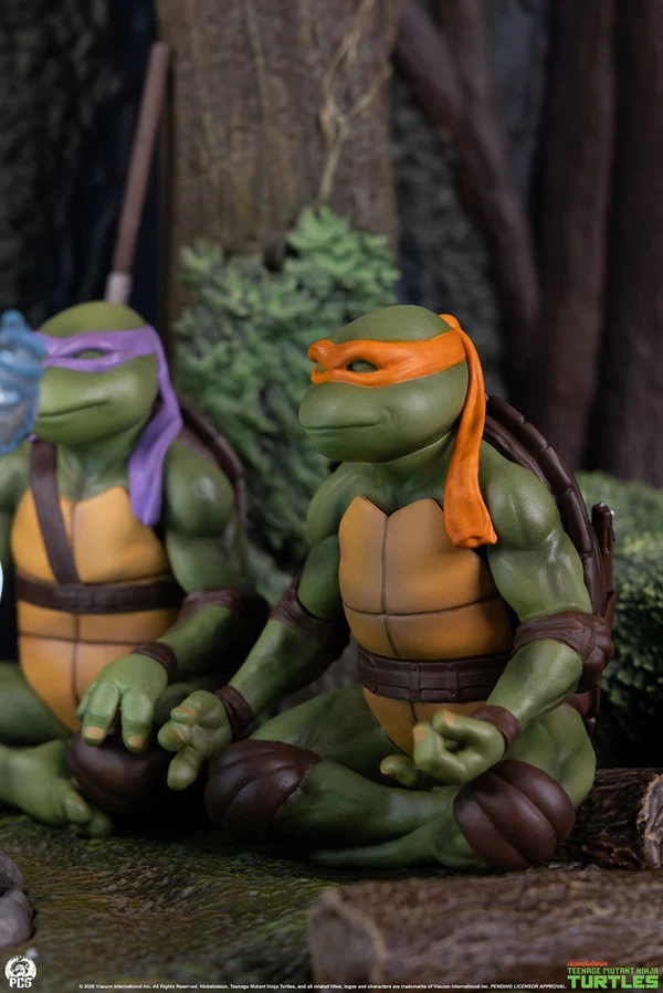 Splinter’s Spirit Premium Collectibles Studio