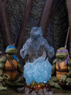 Splinter’s Spirit Premium Collectibles Studio