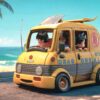 TOR Studio Dragon Ball Van Group Statue