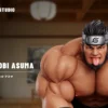 Naruto Shippuden Asuma Sarutobi 1/6 & 1/4 Scale GK Statue – Truth Studio