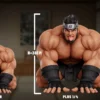Naruto Shippuden Asuma Sarutobi 1/6 & 1/4 Scale GK Statue – Truth Studio
