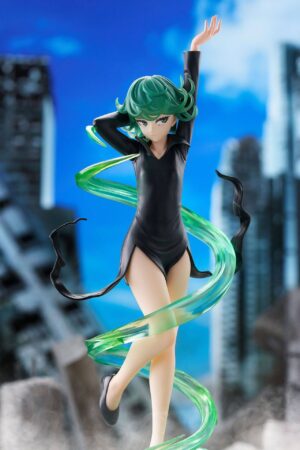 Taito - One-Punch Man Tatsumaki TOPGK PVC/ABS Figure