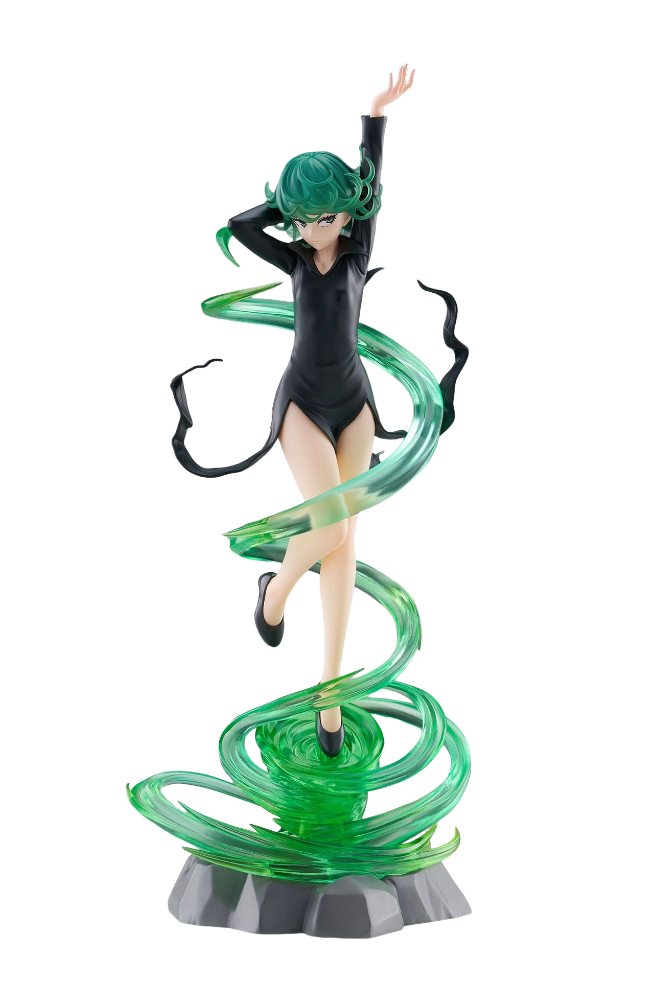 Taito - One-Punch Man Tatsumaki TOPGK PVC/ABS Figure