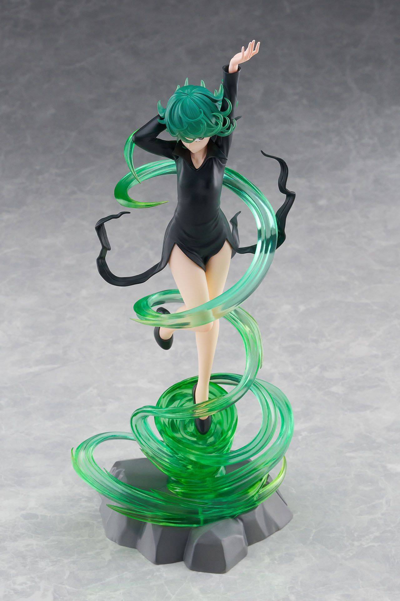 Taito - One-Punch Man Tatsumaki TOPGK PVC/ABS Figure