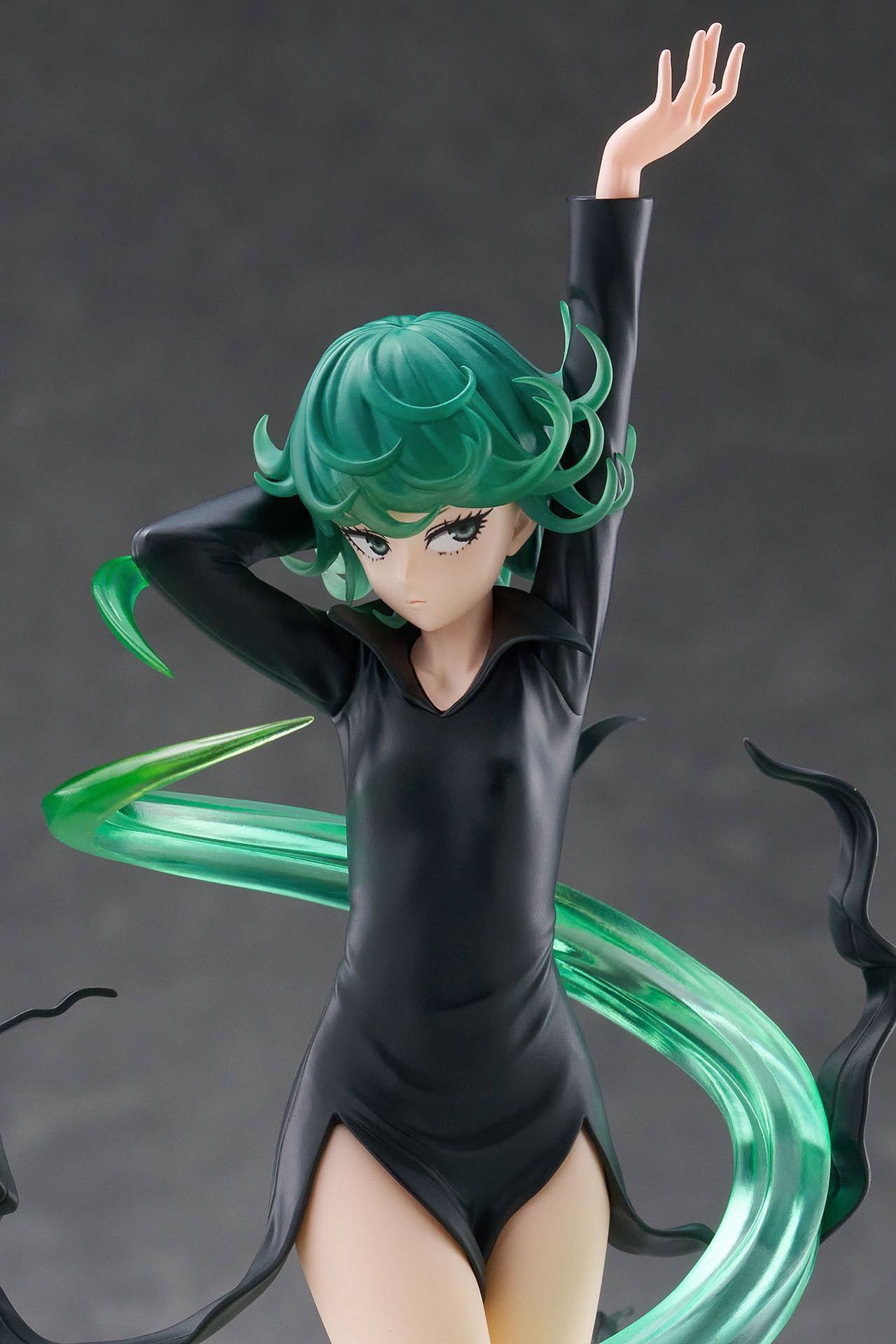 Taito - One-Punch Man Tatsumaki TOPGK PVC/ABS Figure