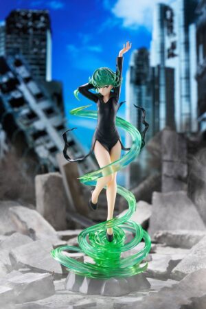 Taito - One-Punch Man Tatsumaki TOPGK PVC/ABS Figure