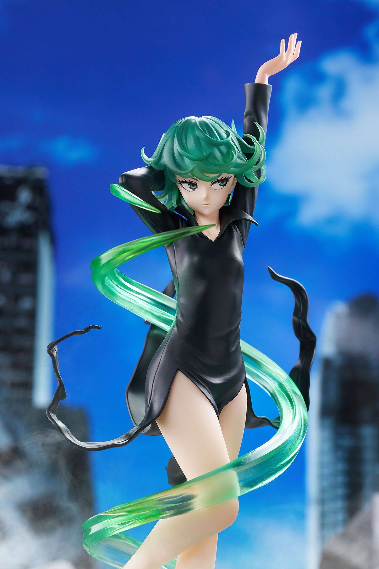 Taito - One-Punch Man Tatsumaki TOPGK PVC/ABS Figure