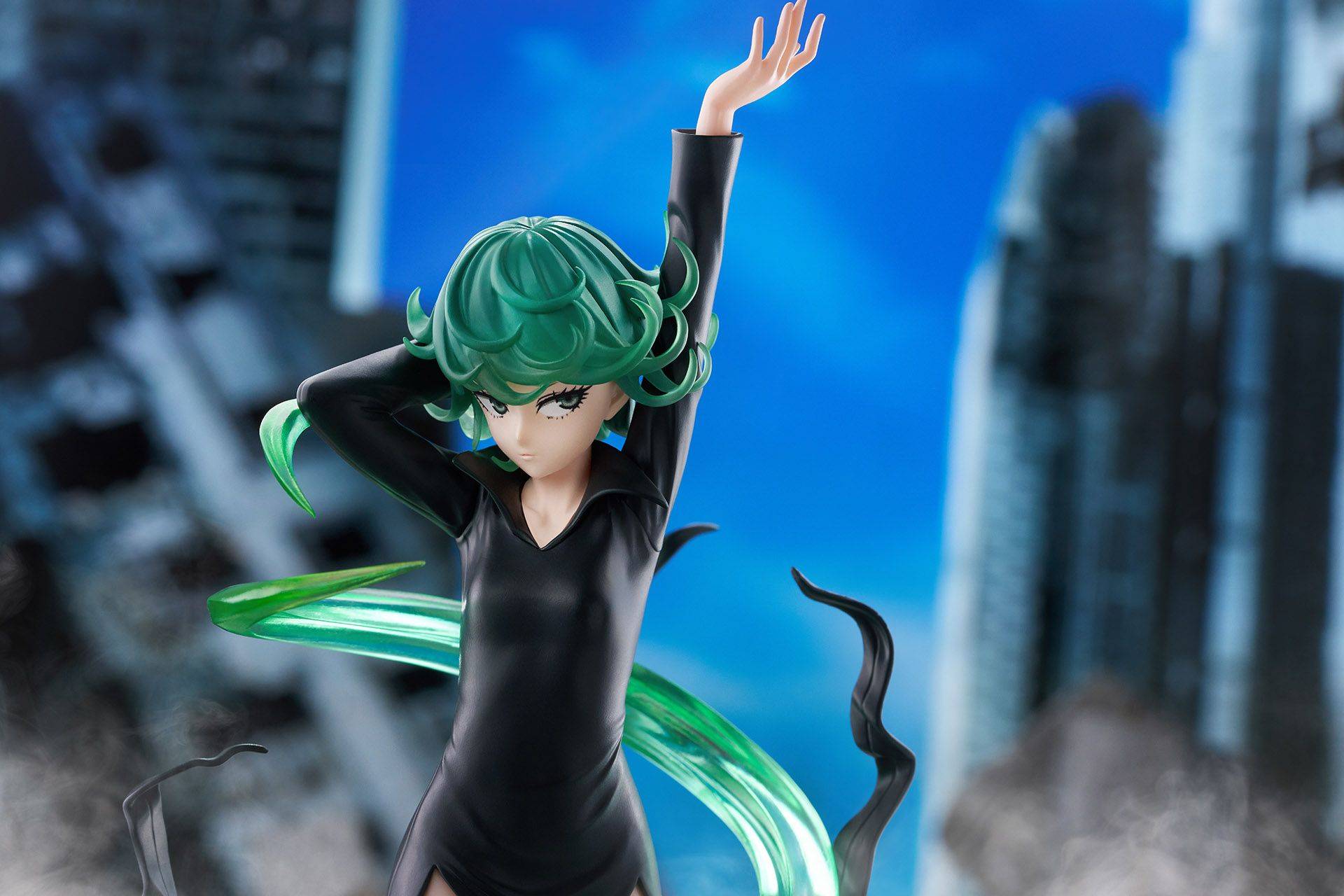 Taito - One-Punch Man Tatsumaki TOPGK PVC/ABS Figure