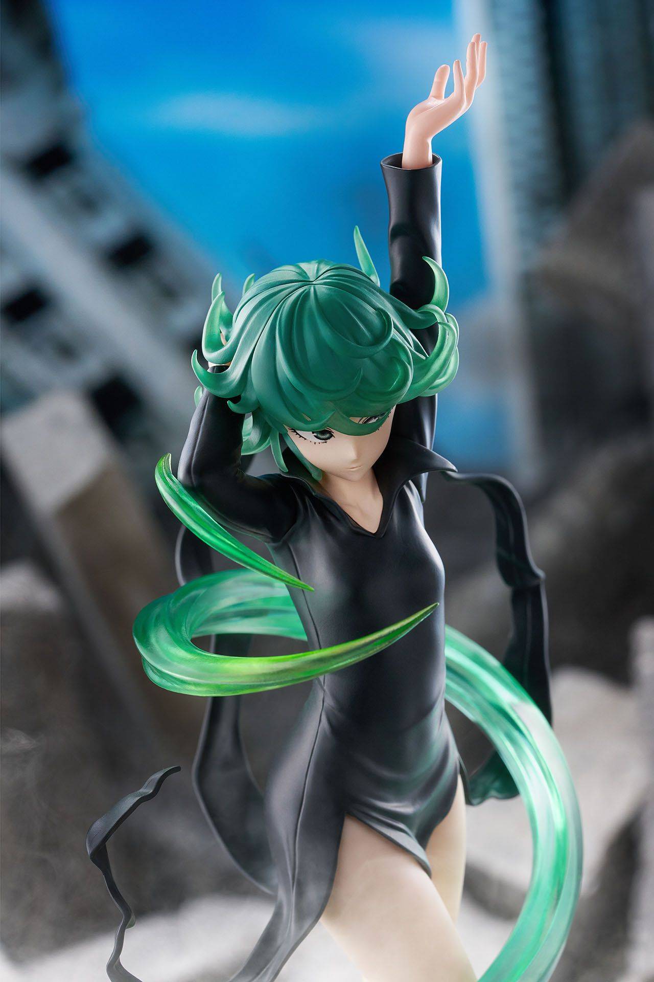Taito - One-Punch Man Tatsumaki TOPGK PVC/ABS Figure