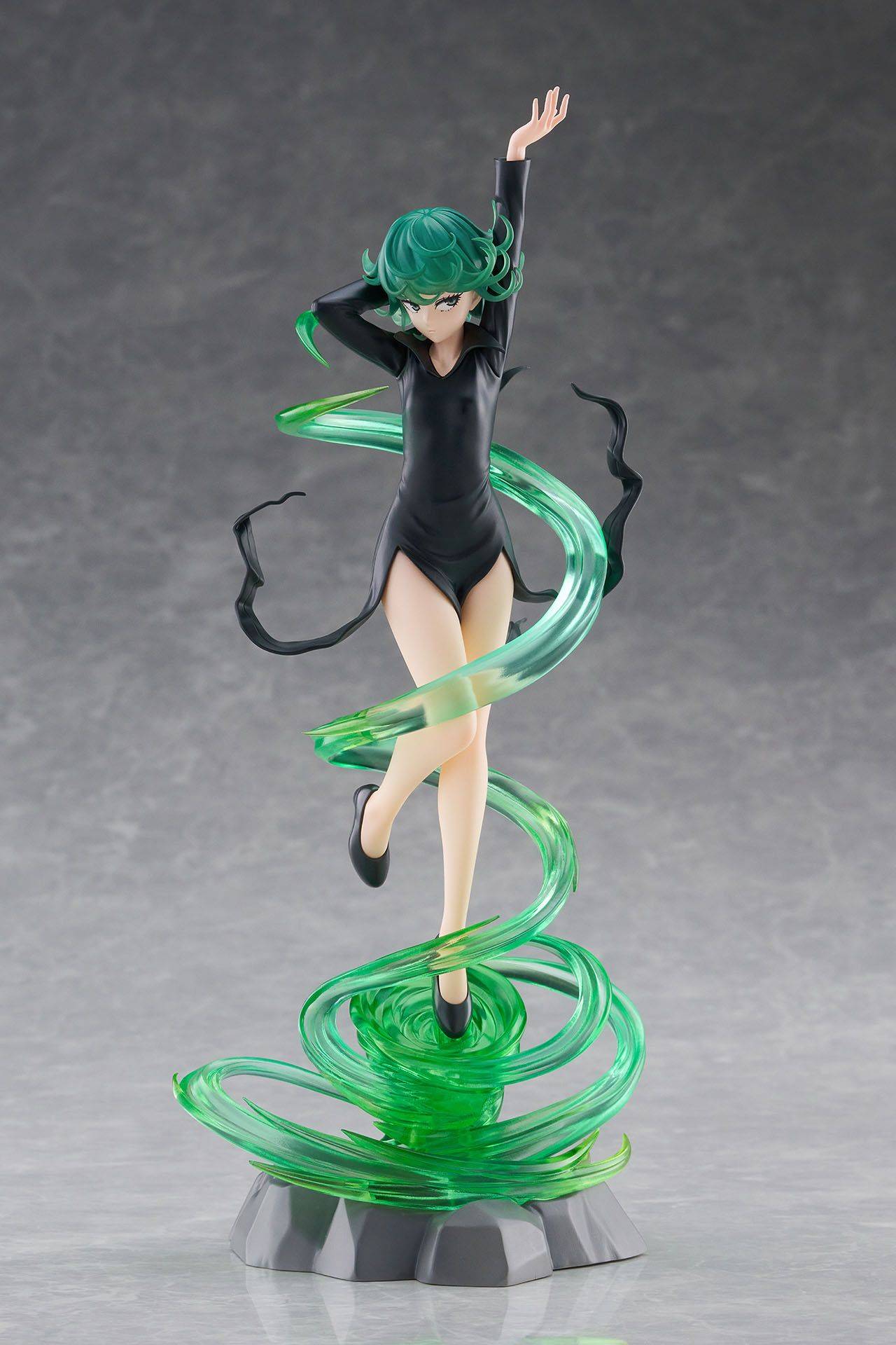 Taito - One-Punch Man Tatsumaki TOPGK PVC/ABS Figure