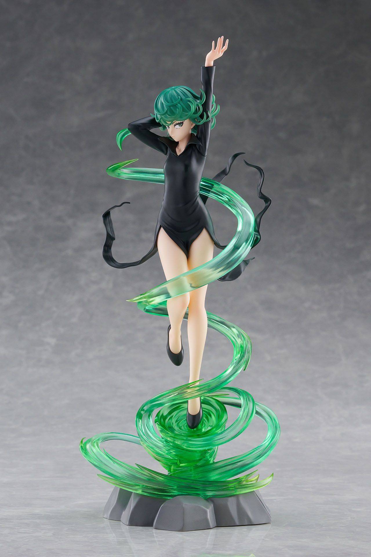 Taito - One-Punch Man Tatsumaki TOPGK PVC/ABS Figure