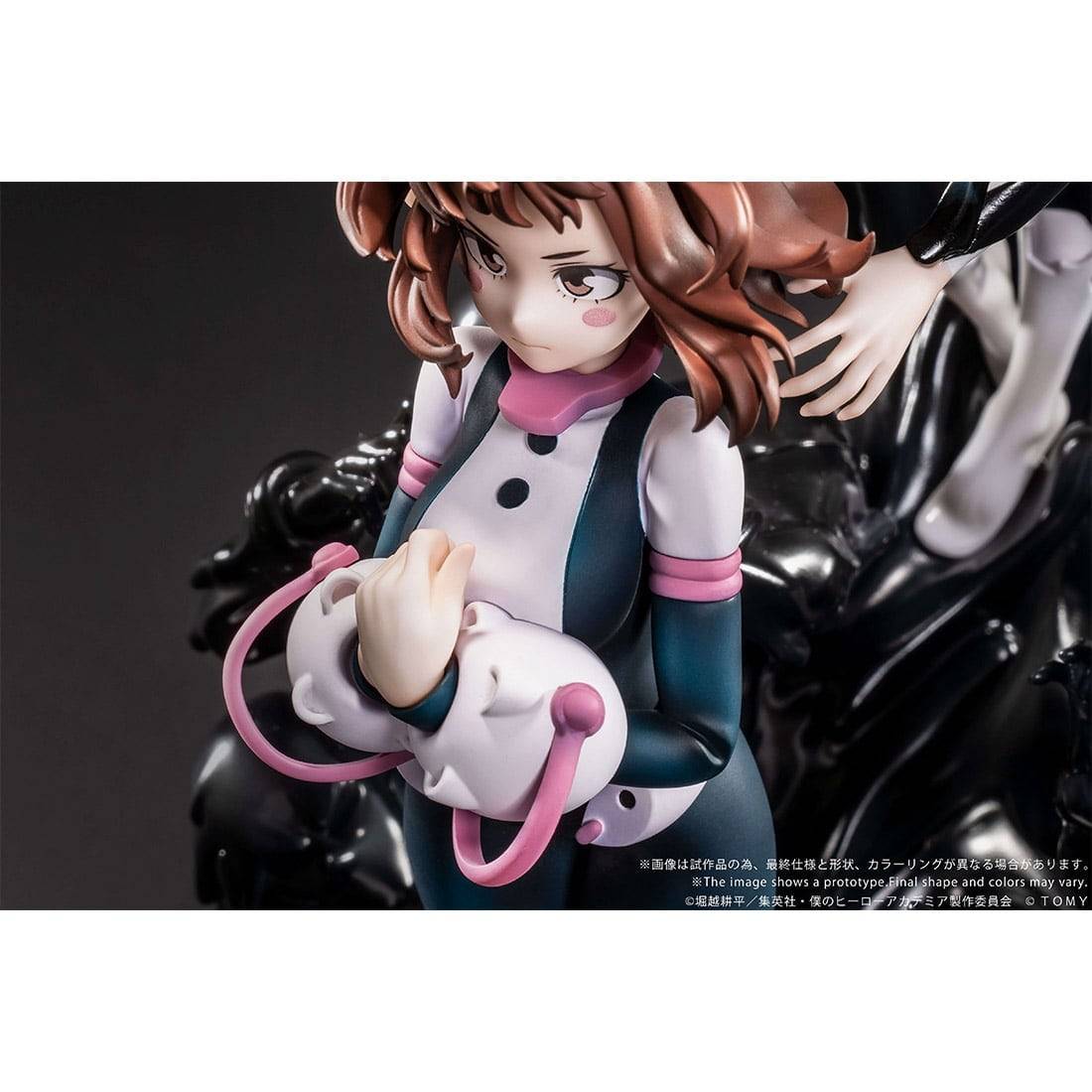 Takara Tomy My Hero Academia Ochaco Uraraka & Himiko Figure