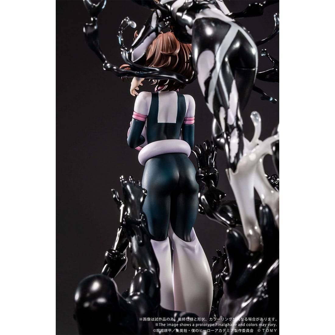 Takara Tomy My Hero Academia Ochaco Uraraka & Himiko Figure